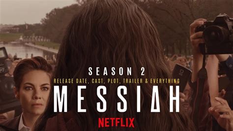 messiah season 2 release date